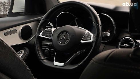Mercedes-Benz GLC-Класс 2017 - фото 19