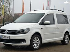 Продаж вживаних Volkswagen Caddy 2018 року в Бердичеві - купити на Автобазарі