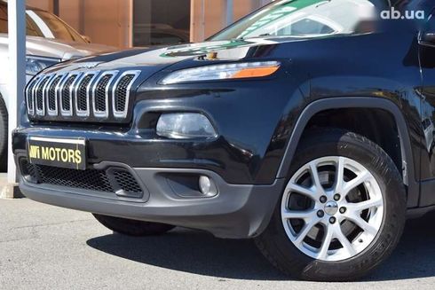 Jeep Cherokee 2017 - фото 11