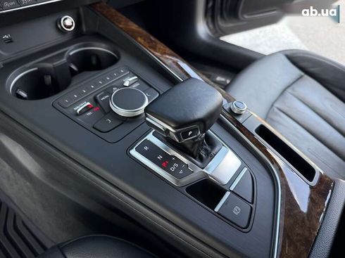 Audi A4 2019 - фото 22