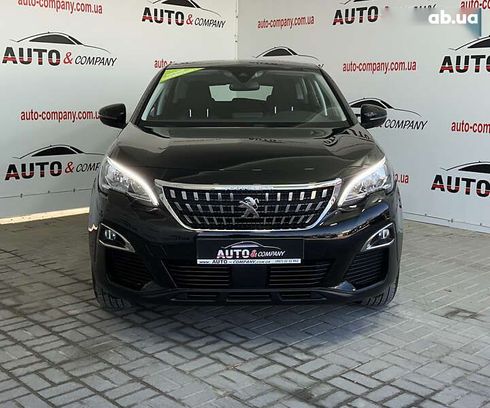 Peugeot 3008 2019 - фото 3