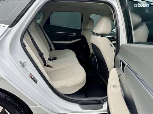 Hyundai Sonata 2020 - фото 20