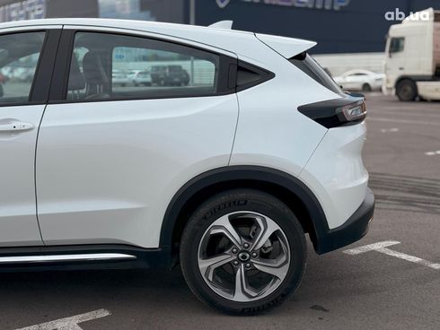Honda M-NV 2023 белый - фото 10