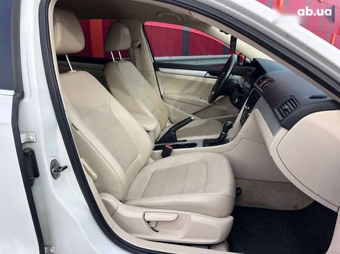 Volkswagen Passat 2013 - фото 11