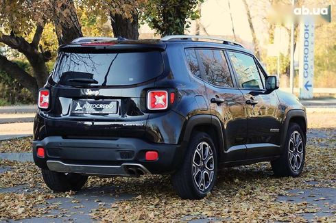 Jeep Renegade 2015 - фото 8