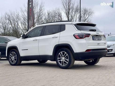 Jeep Compass 2018 - фото 21