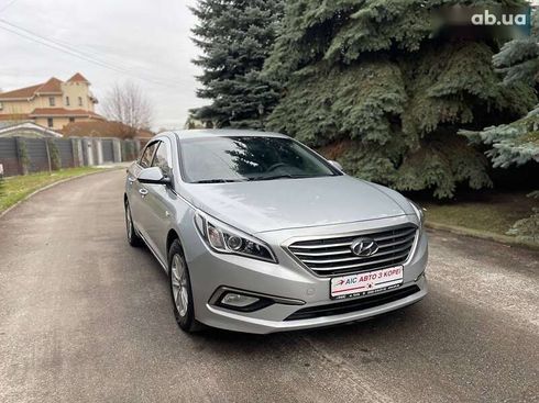 Hyundai Sonata 2017 - фото 5