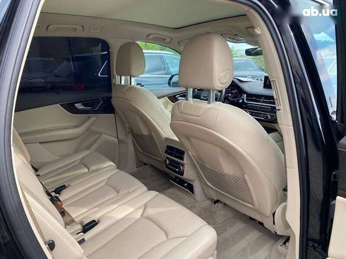 Audi Q7 2016 - фото 25
