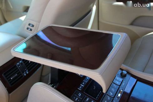 Lexus LS 2007 - фото 21