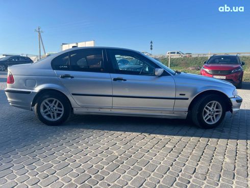 BMW 3 серия 1998 серый - фото 5