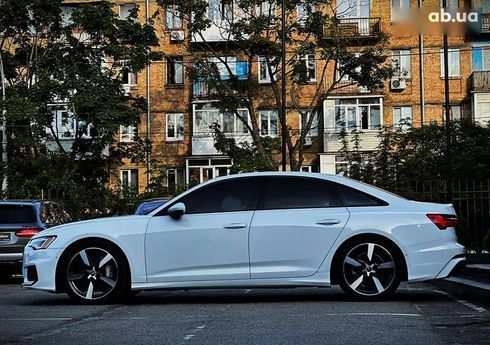 Audi A6 2020 - фото 12