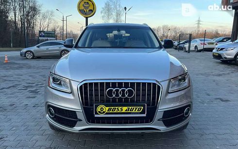 Audi Q5 2016 - фото 2