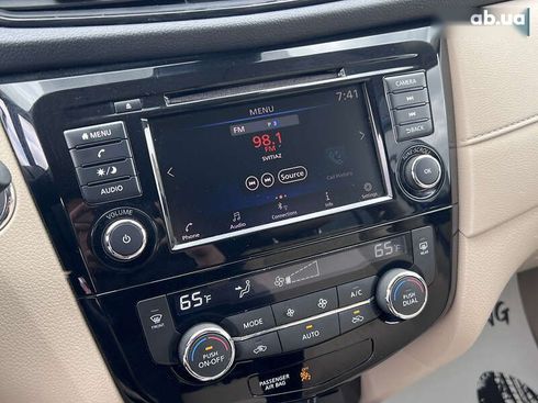 Nissan Rogue 2020 - фото 23