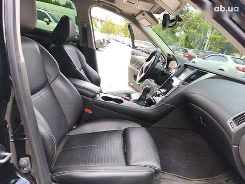 Infiniti Q50 2017 - фото 16