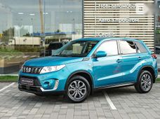 Купити Suzuki Vitara 2021 бу у Львові - купити на Автобазарі