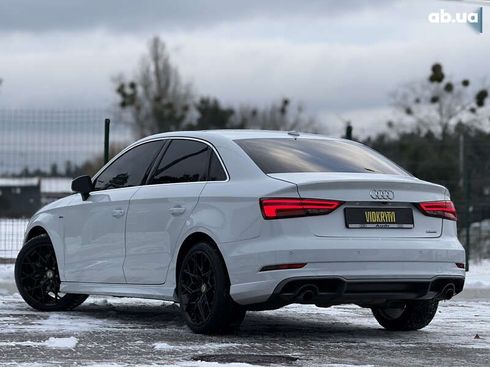 Audi A3 2017 - фото 19