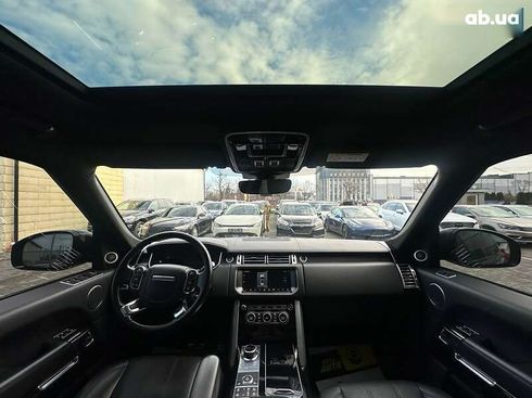 Land Rover Range Rover 2017 - фото 26