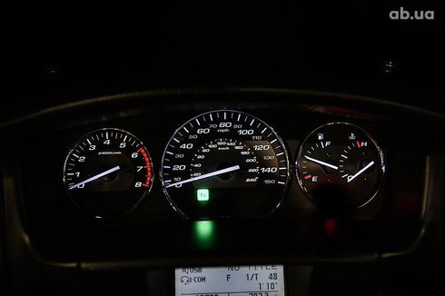Honda GL 1800 Gold Wing 2012 - фото 23