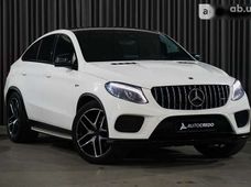 Купити Mercedes-Benz GLE-Class 2018 бу в Києві - купити на Автобазарі