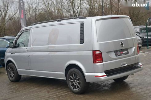 Volkswagen Transporter 2018 - фото 19