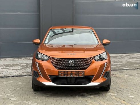 Peugeot 2008 2021 - фото 2