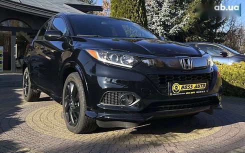 Honda HR-V 2021 - фото 9