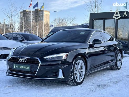 Audi A5 2019 - фото 10