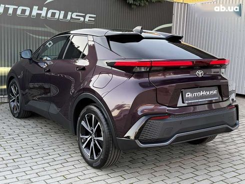 Toyota C-HR 2024 - фото 20