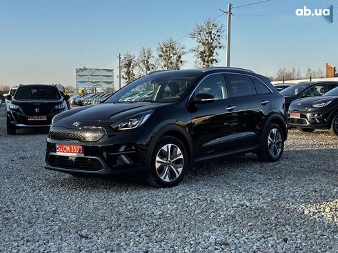 Kia Niro 2020 - фото 4