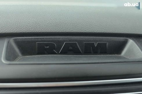 Dodge Ram 2016 - фото 18