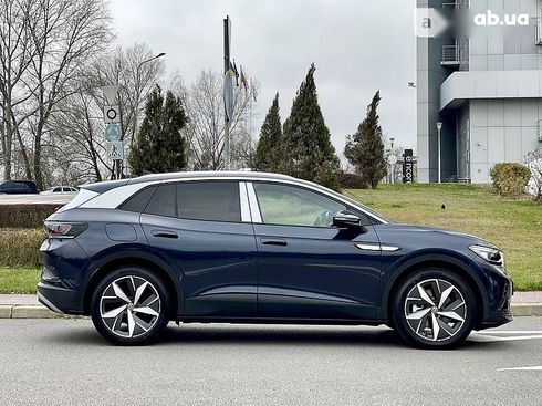 Volkswagen ID.4 Crozz 2021 - фото 14