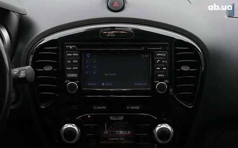 Nissan Juke 2016 - фото 18