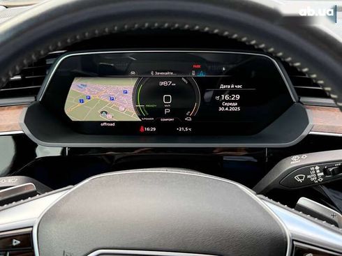 Audi E-Tron 2020 - фото 26