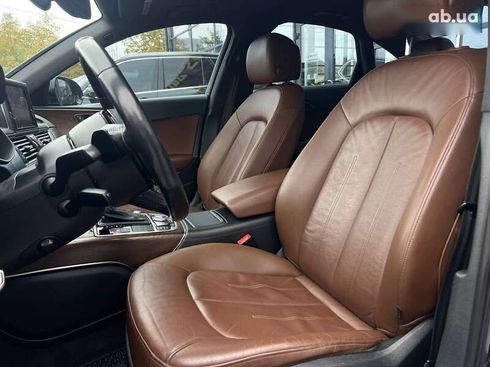 Audi A6 2015 - фото 10