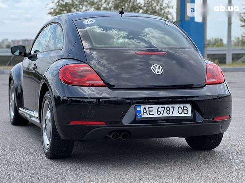 Volkswagen Beetle 2012 - фото 24