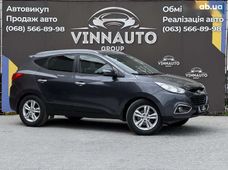 Купить Hyundai ix35 бу в Украине - купить на Автобазаре