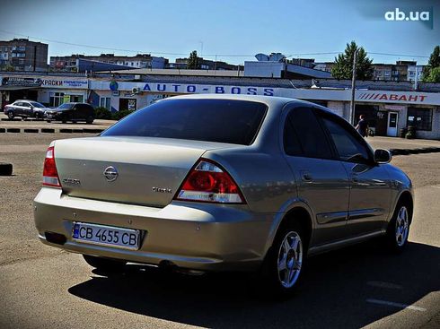 Nissan Almera 2008 - фото 3
