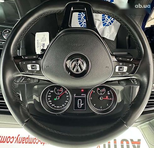 Volkswagen Golf 2018 - фото 17