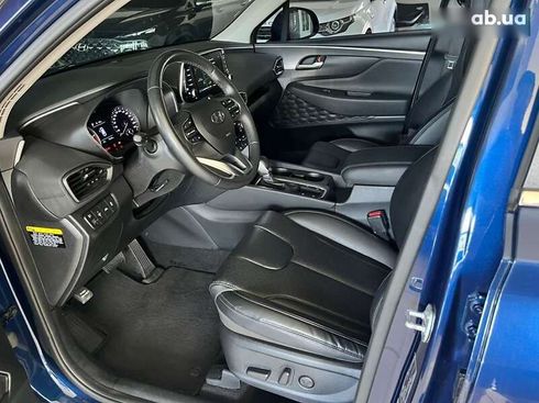 Hyundai Santa Fe 2018 - фото 18