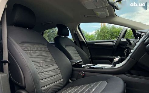 Ford Fusion 2015 - фото 8