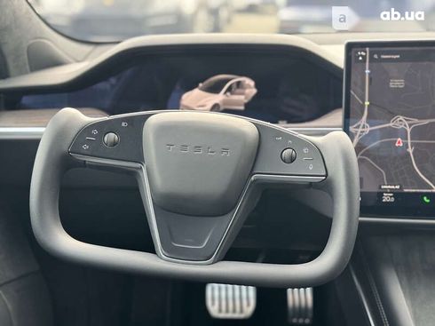 Tesla Model S 2021 - фото 13