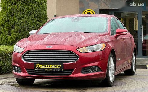 Ford Fusion 2013 - фото 3