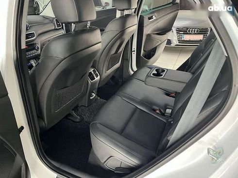 Hyundai Tucson 2019 - фото 26