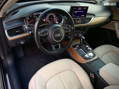 Audi A6 2016 - фото 14
