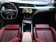Продаж вживаних Audi Q4 Sportback e-tron 2022 року у Львові - купити на Автобазарі