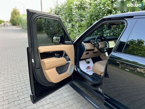 Land Rover Range Rover 2024 - фото 28