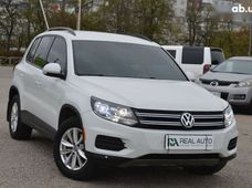 Продаж вживаних Volkswagen Tiguan 2017 року - купити на Автобазарі