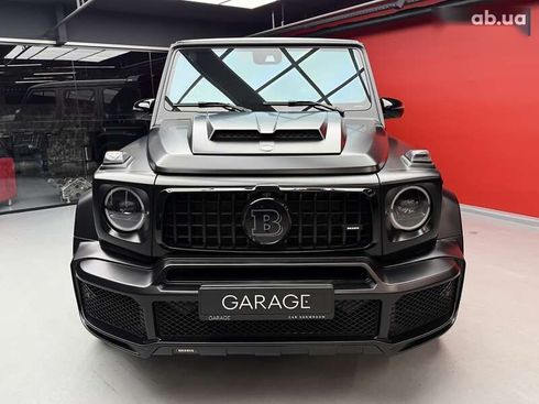Mercedes-Benz G-Класс 2022 - фото 3