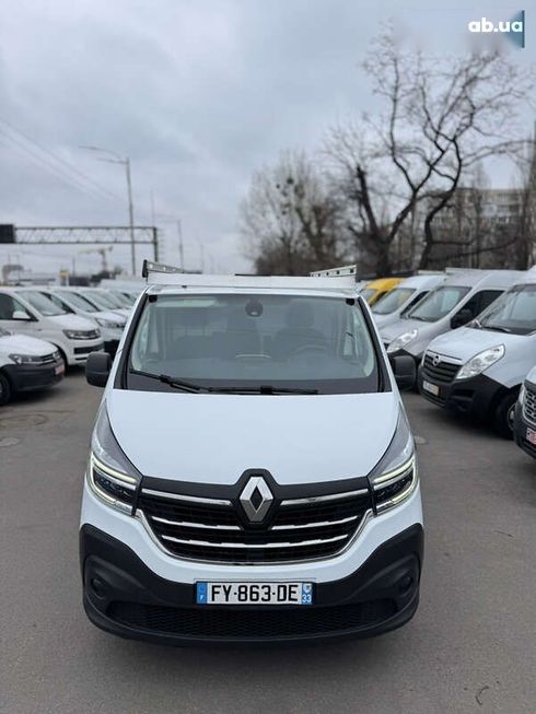 Renault Trafic 2021 - фото 4