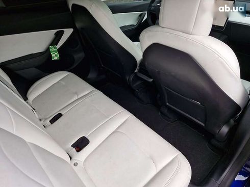 Tesla Model Y 2022 - фото 13